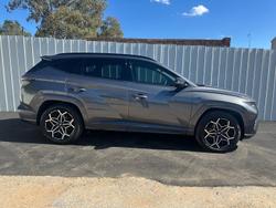 2022 Hyundai Tucson Elite N Line