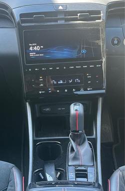 2022 Hyundai Tucson Elite N Line