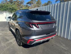 2022 Hyundai Tucson Elite N Line