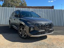 2022 Hyundai Tucson Elite N Line