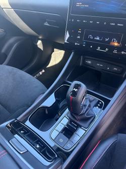 2022 Hyundai Tucson Elite N Line