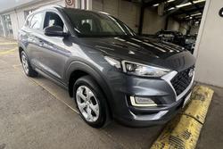 2018 Hyundai Tucson Go