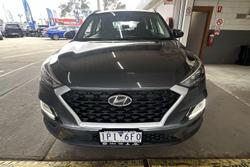 2018 Hyundai Tucson Go