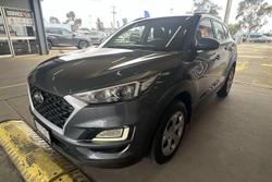 2018 Hyundai Tucson Go