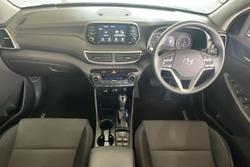 2018 Hyundai Tucson Go