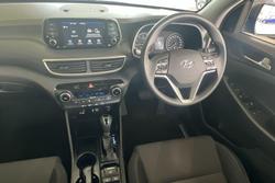 2018 Hyundai Tucson Go