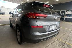 2018 Hyundai Tucson Go