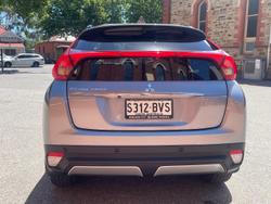 2018 Mitsubishi Eclipse Cross LS