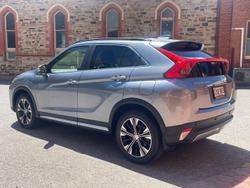2018 Mitsubishi Eclipse Cross LS