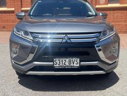2018 Mitsubishi Eclipse Cross LS
