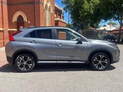 2018 Mitsubishi Eclipse Cross LS