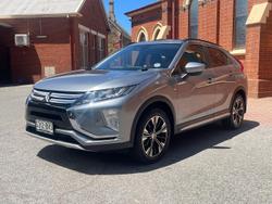 2018 Mitsubishi Eclipse Cross LS