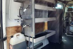 2017 Mercedes-Benz Sprinter 416CDI NCV3 Arctic White