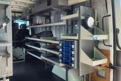 2017 Mercedes-Benz Sprinter 416CDI NCV3 Arctic White