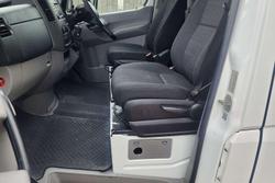 2017 Mercedes-Benz Sprinter 416CDI NCV3 Arctic White