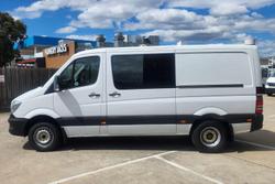 2017 Mercedes-Benz Sprinter 416CDI NCV3 Arctic White