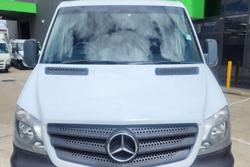 2017 Mercedes-Benz Sprinter 416CDI NCV3 Arctic White