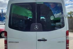 2017 Mercedes-Benz Sprinter 416CDI NCV3 Arctic White