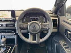 2025 Mitsubishi Triton GSR