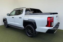 2025 Mitsubishi Triton GSR