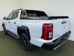 2025 Mitsubishi Triton GSR