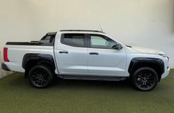 2025 Mitsubishi Triton GSR