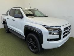 2025 Mitsubishi Triton GSR