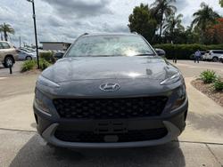 2023 Hyundai Kona Premium SX2.V1 MY24 Ecotronic Grey