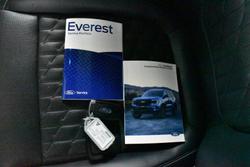 2023 Ford Everest Platinum