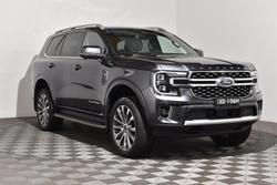 2023 Ford Everest Platinum