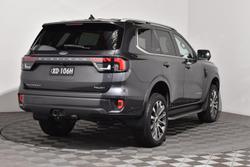 2023 Ford Everest Platinum