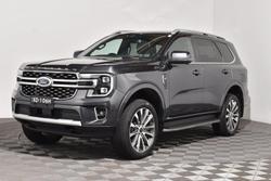 2023 Ford Everest Platinum