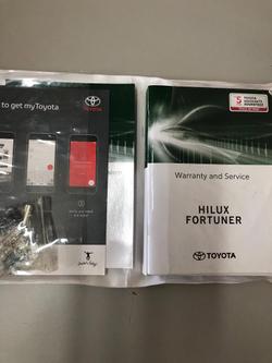 2020 Toyota Hilux Workmate Hi-Rider GUN135R 4x2 Glacier White