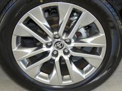 2020 Toyota RAV4 Cruiser