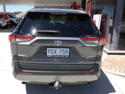 2020 Toyota RAV4 Cruiser