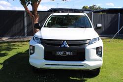 2019 Mitsubishi Triton GLX+