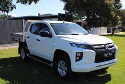 2019 Mitsubishi Triton GLX+