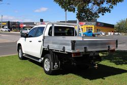 2019 Mitsubishi Triton GLX+