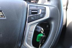 2019 Mitsubishi Triton GLX+