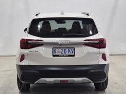 2022 Kia Seltos S SP2 MY22 Snow White Pearl