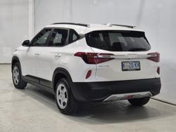 2022 Kia Seltos S SP2 MY22 Snow White Pearl