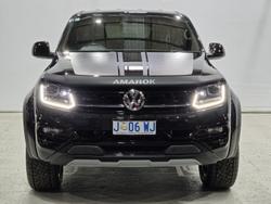 2021 Volkswagen Amarok TDI580 W580
