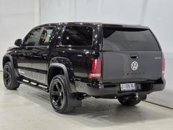 2021 Volkswagen Amarok TDI580 W580