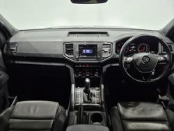 2021 Volkswagen Amarok TDI580 W580