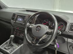 2021 Volkswagen Amarok TDI580 W580