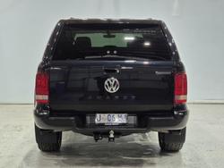 2021 Volkswagen Amarok TDI580 W580