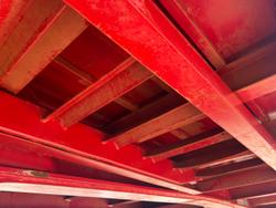 Howard Porter Tri Axle Drop Deck With Bi-Fold Ramps