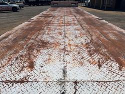 Howard Porter Tri Axle Drop Deck With Bi-Fold Ramps