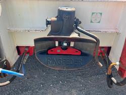 Howard Porter Tri Axle Drop Deck With Bi-Fold Ramps