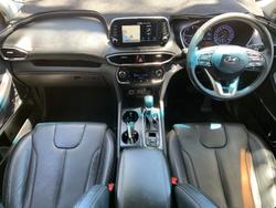 2018 Hyundai Santa Fe Elite